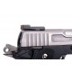 Hi-Capa 3.8 Force “Velociraptor” Pistol Replica – Silver